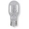 Lampada tutto vetro 12V/10W W2,1X9,5D T15
